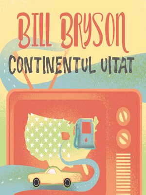 cover image of Continentul uitat. America micilor oraşe